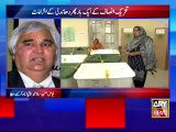 Syed Fayyaz Hassan comments on Imran's rigging allegations