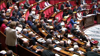 Intervention de Jacqueline Maquet sur les contrats de villes