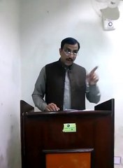 Funny Punjabi Poetry By Muhammad Ali Chattha at Punjab College Gujranwala