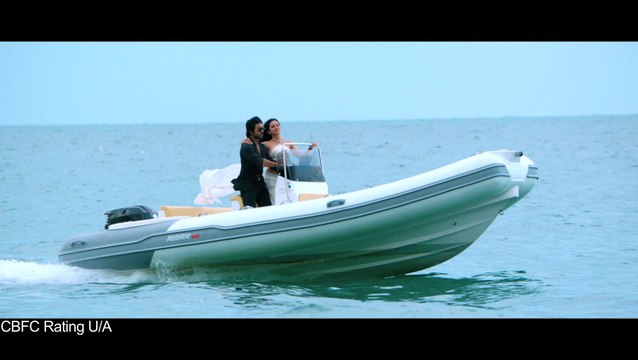 Ram Charan Bruce Lee Release Date Teaser 2 - Movies Media