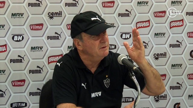 Levir diz que vitória do Galo deixa o campeonato vivo