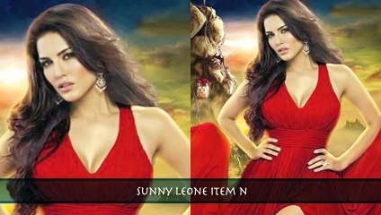 Sunny Leone Steamy Item Number In Hate Story 2 Leaked