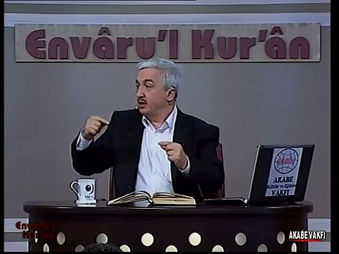 Kur'an'ı mezarlık kitabı haline getirdik! [Prof. Dr. Mehmet Okuyan]