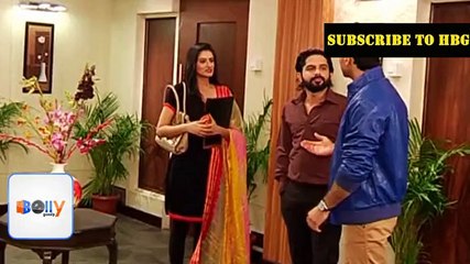 Yeh Hai Mohabbatein Mihika Jealousies Mihir 14th October 2015