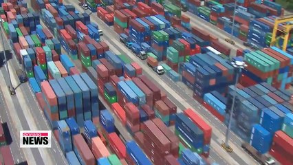 Korea's outperforms 'Asia's dragons' in terms of exports