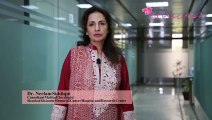 Breast Cancer Awareness Campaign Message by Dr. Neelam Siddiqui