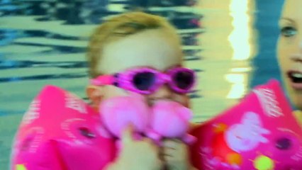 Peppa and Zoggs Swimming Tips Part 2