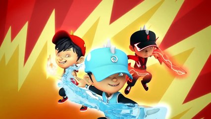 Teaser BoBoiBoy Musim 3 Episod 20 NEW [HD]
