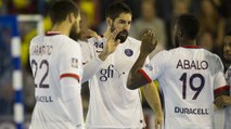 Aix - PSG Handball : les réactions d'après match