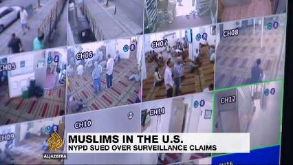 Muslims given chance to sue NYPD for spying on them