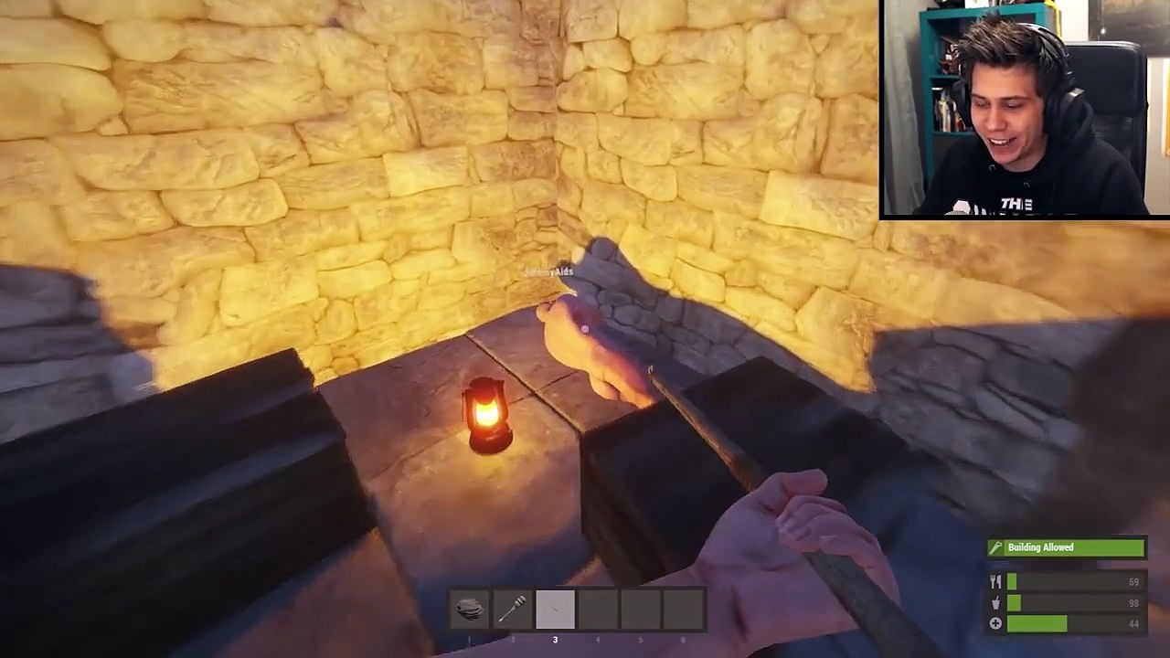 LA TRAMPA TROLL - Rust - YouTube