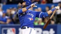 Fraley Jose Bautista becomes Public Enemy No. 1 after Rangers intense ALDS vs. Toronto