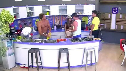 Aylén y Marco, Amor a prueba Cap 17 (30.12.14) Parte #7 (Manha)