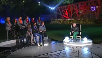 Aylén y Marco, Amor a prueba Cap 17 (30.12.14) Parte #8 (Votacao)