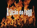 Histórias de Reflexão - A Brasa apagada