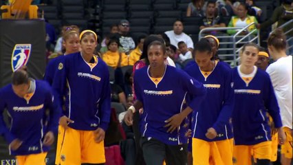 Lisa Leslie Career Retrospective