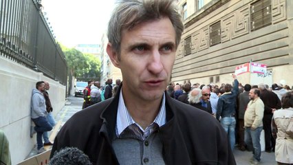 Reprise/SNCM: nouveau report de l'examen des projets au 28/10