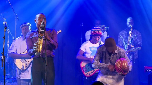 Seun Kuti prolonge le combat de son père Fela