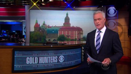 Search For Nazi Gold Keeps Treasure Hunters Stoked In Poland