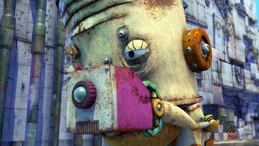 THE GIANT KING Official Trailer (2015) hdmovize.com