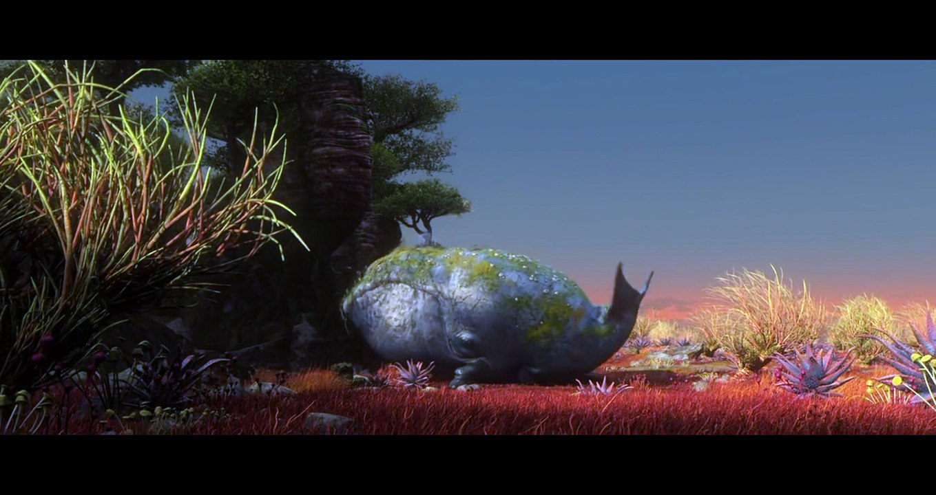 Top 13 Movie Mistakes in The Croods