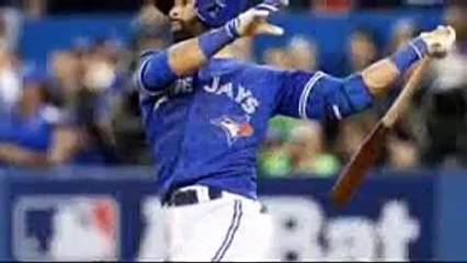 Bautista’s ‘Grade A’ bat flip puts exclamation point on ALDS