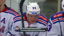 Sp. Moscow vs SKA St. Petersburg Highlights 14.10.2015 RUSSIA: KHL