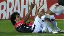 Joinville vs Coritiba All Goals & Highlights 15.10.2015 (Série A)