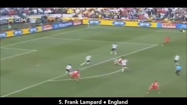Top 10 Disallowed Goals in Football History