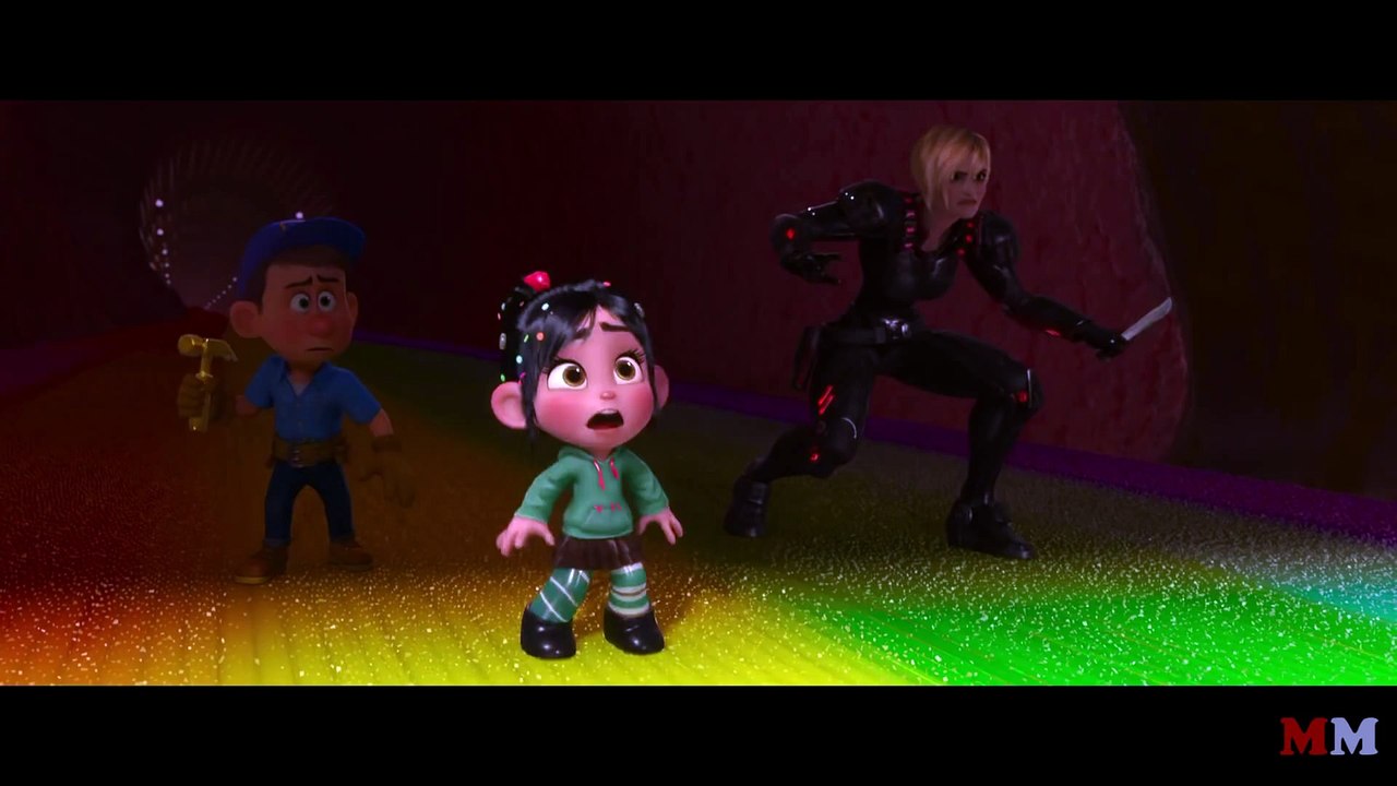 What If Wreck It Ralph Ended Like This  Wreck It Ralph Alternate Ending  Tear Jerker