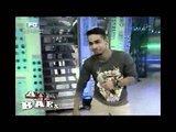 EAT BULAGA Part 1/2 - October 15, 2015 - ATM with the BAEs - sPOGIfy feat. Singing Baes  - Juan for All Bayanihan FULL