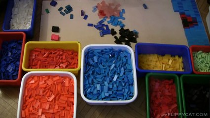 Conan OBrien Falls Down