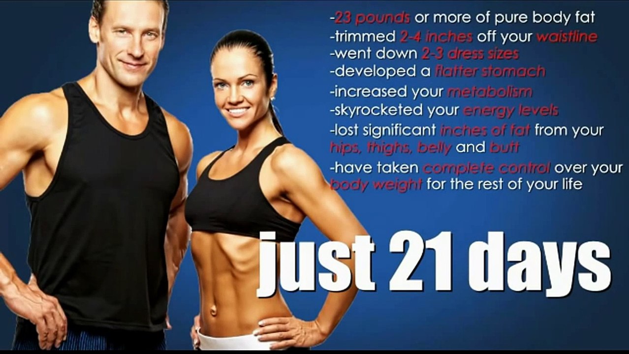 3 Week Diet   The 3 Week Diet Plan For Losing Weight Quickly