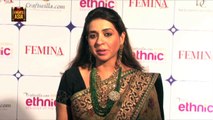 Craftsvilla Femina Ethnic Designer Of The Year | Shilpa Shetty, Shruti Hassan