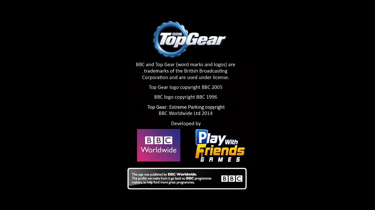 Top Gear Extreme Parking