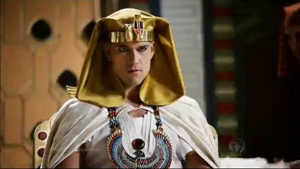 Os Dez Mandamentos CAPITULO 148 Parte 4 - 14-10-2015 HD