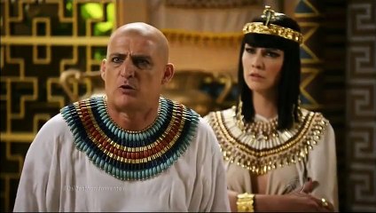 Os Dez Mandamentos CAPITULO 148 Parte 5 - 14-10-2015 HD