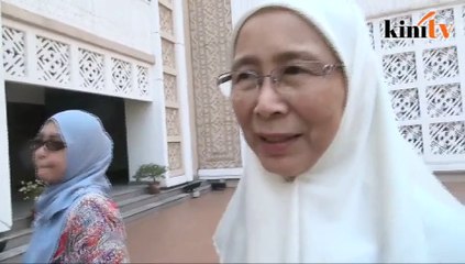 Tải video: Anwar gembira Saifuddin sertai PKR, kata isteri