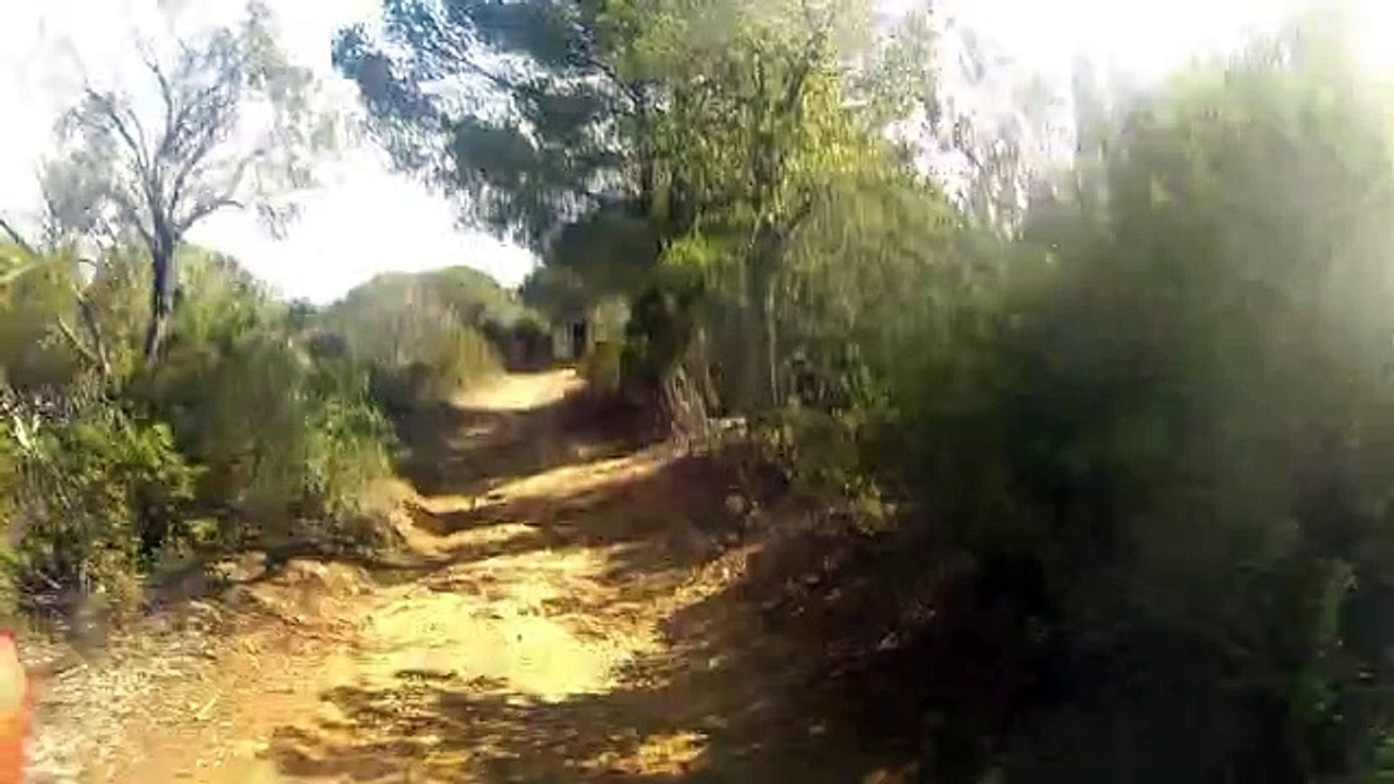 2015 - 10 LCO Gopro Roc Azur Samedi (15) - single rapide et cassant avant retour