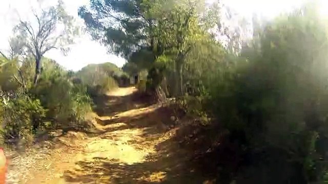 2015 - 10 LCO Gopro Roc Azur Samedi (15) - single rapide et cassant avant retour