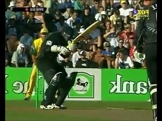 Biggest bouncers in cricket history