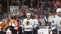 Hat Trick: Patrick Kane Booed in Philly