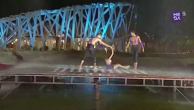 Aylén y Marco, Amor a prueba Cap 18 (01.01.15) Parte #4 (Atividade)