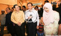 'Anwar terpaksa makan ubat tahan sakit ke mahkamah'