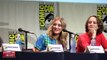 The Hunger Games Mockingjay Part 2 Comic Con Panel - Jennifer Lawrence, Josh Hutcherson &