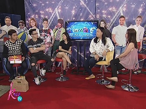 Kris TV: K, Sunshine's daughters on having a vacation