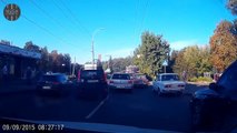 [MEGACRASH] Car Crash Compilation 2015 #285/Подборка Аварий, ДТП.