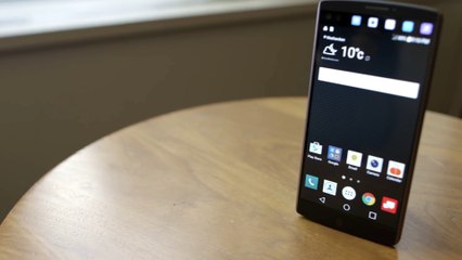 LG V10 hands-on Global Micro Technology