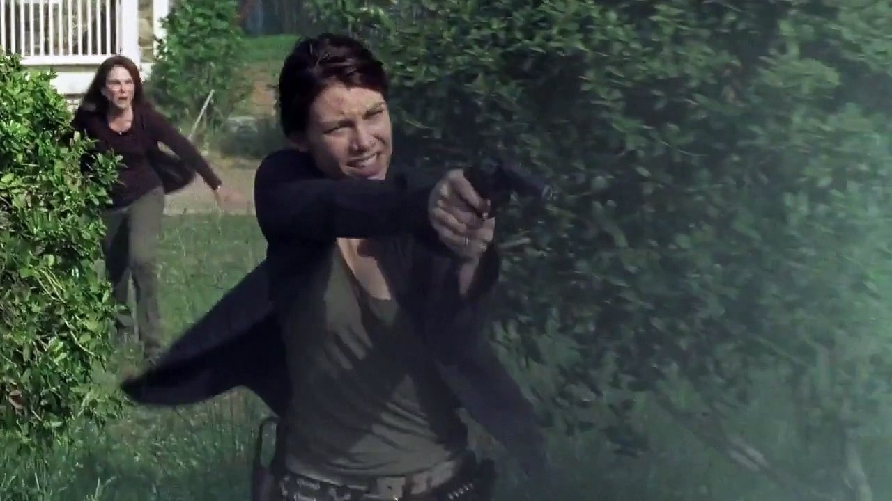The Walking Dead 6x02 Promo JSS (HD)