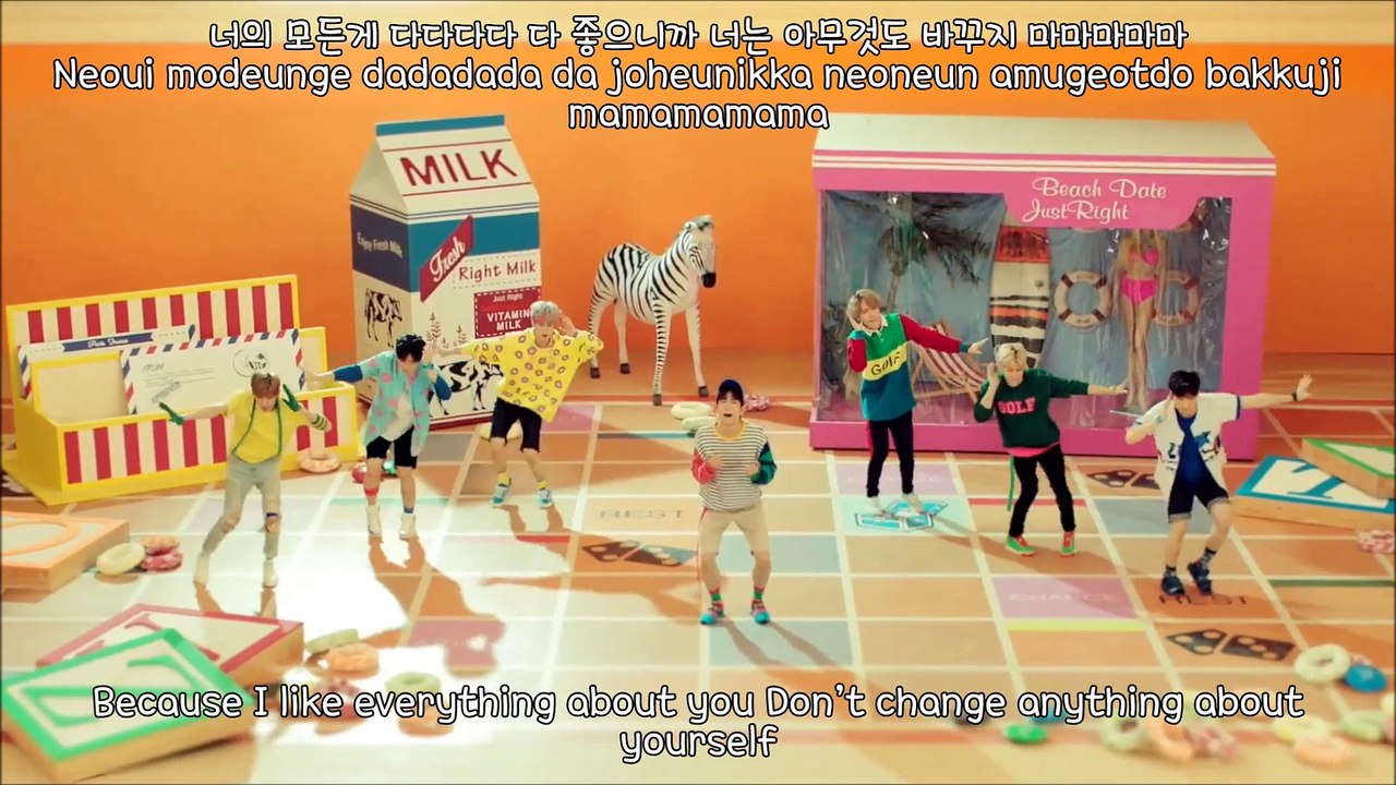 just right mv eng sub